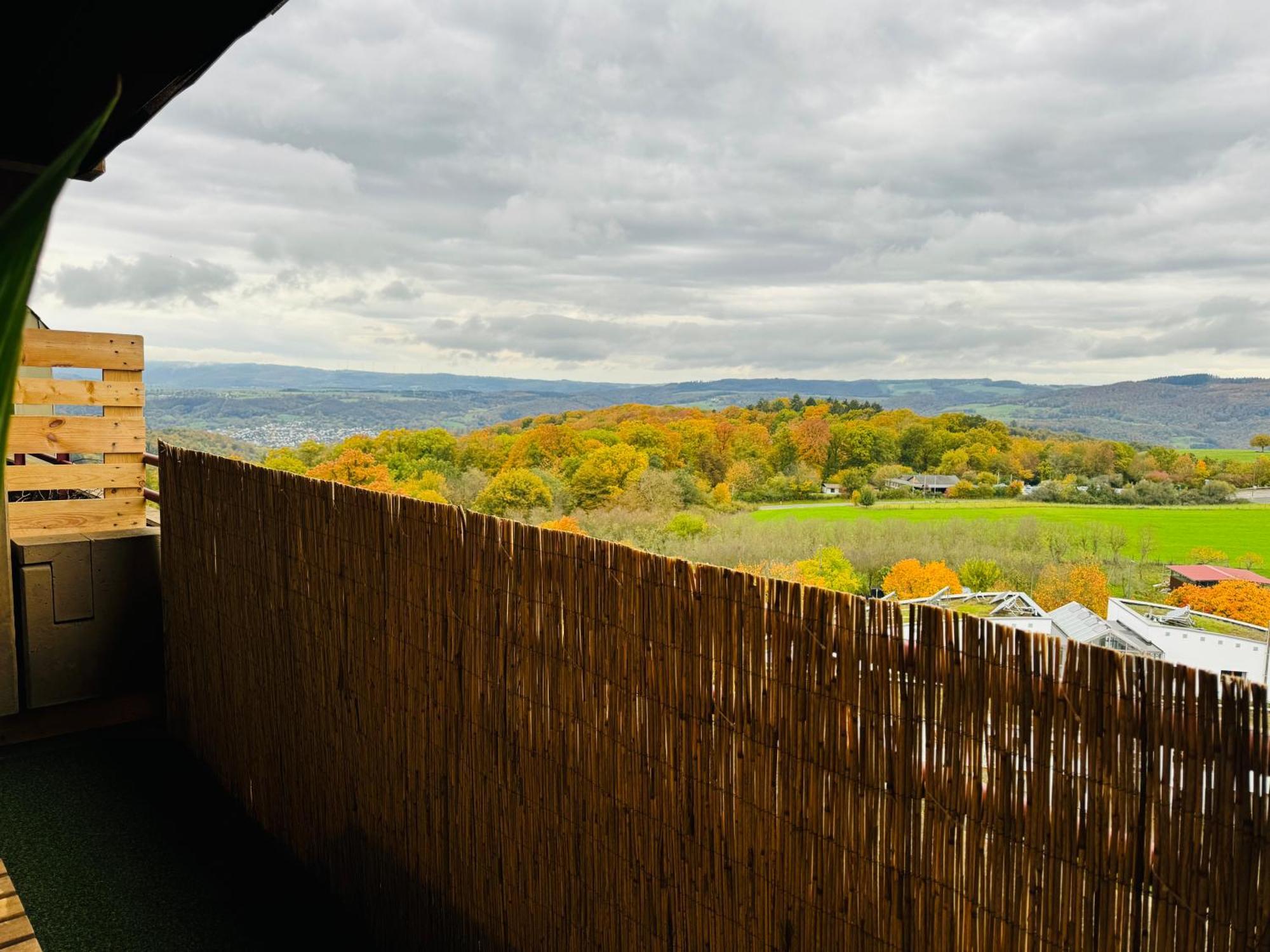Klassen Stay - Design Studio In 11 Etage - Tolle Aussicht - Sauna, Pool - Netflix Ланштайн Екстер'єр фото